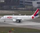 Hop! μια αεροπορική εταιρεία χαμηλού κόστους γαλλικά